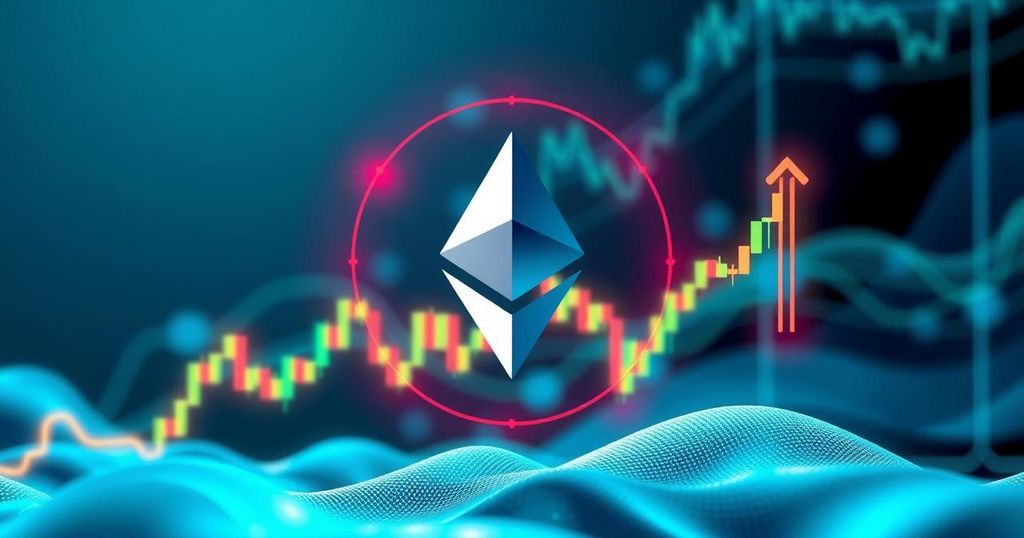 Ethereum golden cross bullish momentum with significant price levels and rising altcoin JetBolt
