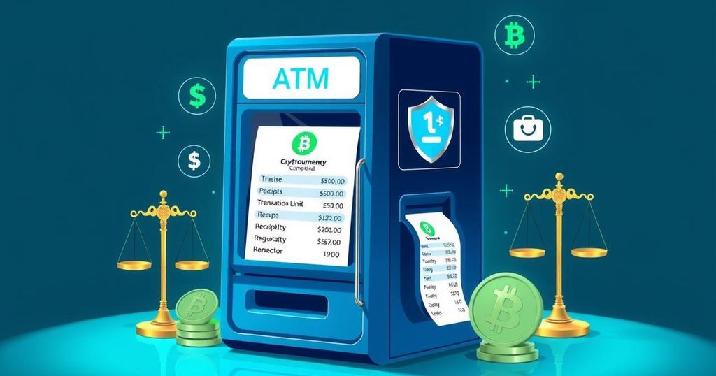 Regulatory compliance in cryptocurrency with focus on digital safety and consumer protection in California.