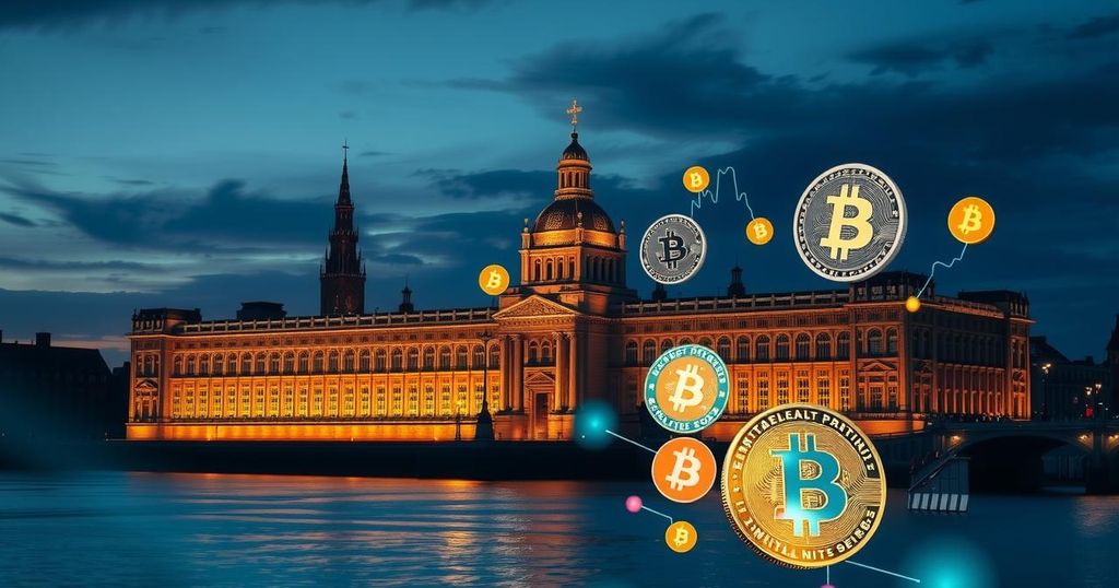 UK Government implements new tax regulations for cryptocurrency, promoting transparency and compliance in transactions.